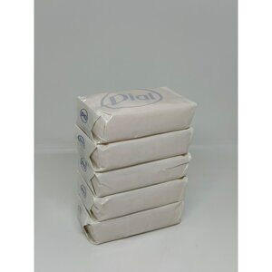 Dial Soap Bars Skin Made With Gentle Ingredients All Skin Types Sealed 5 Pack